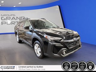 Subaru Outback Commodité, CVT à traction intégrale 2024 à Rivière-du-loup, Québec - 3 - w320h240px