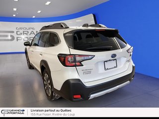 Subaru Outback Premier XT, CVT à traction intégrale 2024 à Rivière-du-loup, Québec - 4 - w320h240px
