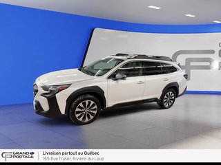 Subaru Outback Premier XT, CVT à traction intégrale 2024 à Rivière-du-loup, Québec - 5 - w320h240px