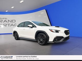 2023 Subaru WRX Sport, boîte manuelle à traction intégrale in Rivière-du-loup, Quebec - 3 - w320h240px