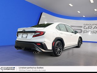 2023 Subaru WRX Sport, boîte manuelle à traction intégrale in Rivière-du-loup, Quebec - 5 - w320h240px