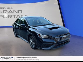 Subaru WRX Base, boîte manuelle à traction intégrale 2023 à Rivière-du-loup, Québec - 3 - w320h240px