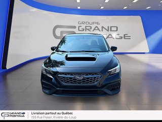 Subaru WRX Base, boîte manuelle à traction intégrale 2023 à Rivière-du-loup, Québec - 2 - w320h240px