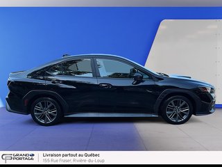 Subaru WRX Base, boîte manuelle à traction intégrale 2023 à Rivière-du-loup, Québec - 4 - w320h240px