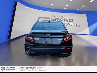 Subaru WRX Base, boîte manuelle à traction intégrale 2023 à Rivière-du-loup, Québec - 6 - w320h240px