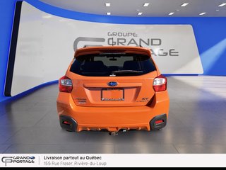 2015 Subaru XV Crosstrek Sport, CVT à traction intégrale in Rivière-du-loup, Quebec - 6 - w320h240px