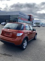 2010 Suzuki Sx4 VENDU TEL QUEL in Rivière-du-loup, Quebec - 4 - w320h240px