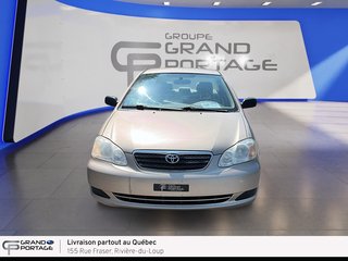 Toyota Corolla VENDU TEL QUEL 2006 à Rivière-du-loup, Québec - 2 - w320h240px