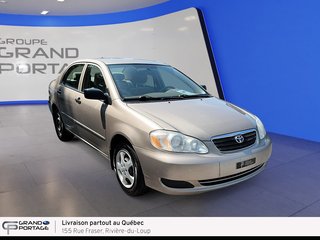 Toyota Corolla VENDU TEL QUEL 2006 à Rivière-du-loup, Québec - 3 - w320h240px
