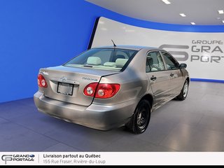 Toyota Corolla VENDU TEL QUEL 2006 à Rivière-du-loup, Québec - 5 - w320h240px