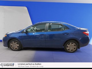 Toyota Corolla S, boîte automatique à traction avant 2016 à Rivière-du-loup, Québec - 5 - w320h240px