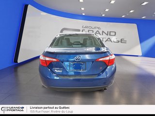 Toyota Corolla S, boîte automatique à traction avant 2016 à Rivière-du-loup, Québec - 3 - w320h240px