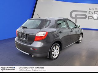 Toyota Matrix Base, boîte manuelle à traction avant 2014 à Rivière-du-loup, Québec - 5 - w320h240px