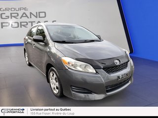 Toyota Matrix Base, boîte manuelle à traction avant 2014 à Rivière-du-loup, Québec - 3 - w320h240px