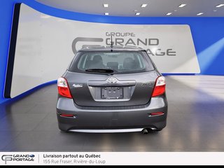 Toyota Matrix Base, boîte manuelle à traction avant 2014 à Rivière-du-loup, Québec - 6 - w320h240px