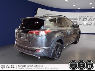 Toyota RAV4 Trail, boîte automatique à traction intégrale 2018 à Rivière-du-loup, Québec - 5 - w320h240px