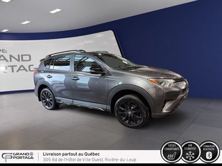 Toyota RAV4 Trail, boîte automatique à traction intégrale 2018 à Rivière-du-loup, Québec - 4 - w320h240px