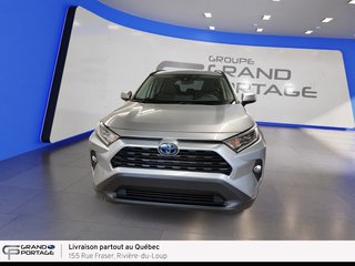 2021 Toyota RAV4 hybride XLE, CVT à traction intégrale in Rivière-du-loup, Quebec - 2 - w320h240px