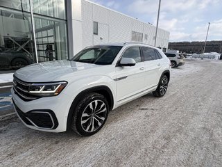 Volkswagen Atlas Cross Sport Execline, boîte automatique à traction intégrale 2022 à Rivière-du-loup, Québec - 3 - w320h240px