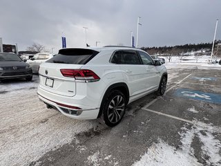 Volkswagen Atlas Cross Sport Execline, boîte automatique à traction intégrale 2022 à Rivière-du-loup, Québec - 5 - w320h240px