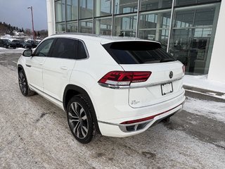 Volkswagen Atlas Cross Sport Execline, boîte automatique à traction intégrale 2022 à Rivière-du-loup, Québec - 4 - w320h240px