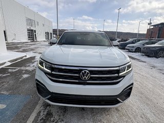Volkswagen Atlas Cross Sport Execline, boîte automatique à traction intégrale 2022 à Rivière-du-loup, Québec - 2 - w320h240px