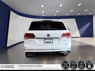2019 Volkswagen Atlas Execline, boîte automatique à traction intégrale in Rivière-du-loup, Quebec - 6 - w320h240px