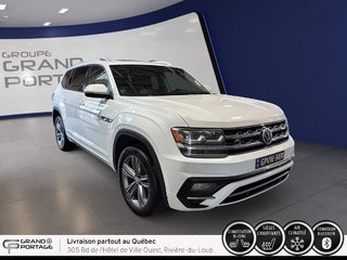 2019 Volkswagen Atlas Execline, boîte automatique à traction intégrale in Rivière-du-loup, Quebec - 3 - w320h240px