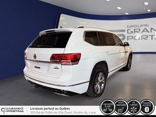 2019 Volkswagen Atlas Execline, boîte automatique à traction intégrale in Rivière-du-loup, Quebec - 5 - w320h240px