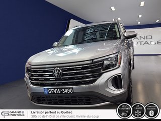 2024 Volkswagen Atlas Highline, boîte automatique à traction intégrale in Rivière-du-loup, Quebec - 2 - w320h240px