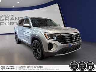 2024 Volkswagen Atlas Highline, boîte automatique à traction intégrale in Rivière-du-loup, Quebec - 3 - w320h240px