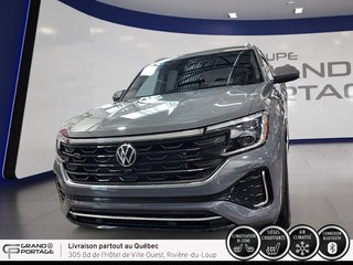 Volkswagen Atlas Cross Sport Execline, 4MOTION 2025 à Rivière-du-loup, Québec - 2 - w320h240px
