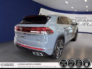 Volkswagen Atlas Cross Sport Execline, 4MOTION 2025 à Rivière-du-loup, Québec - 5 - w320h240px