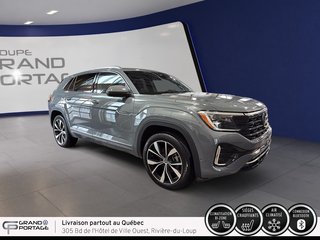 Volkswagen Atlas Cross Sport Execline, 4MOTION 2025 à Rivière-du-loup, Québec - 4 - w320h240px