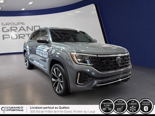 Volkswagen Atlas Cross Sport Execline, 4MOTION 2025 à Rivière-du-loup, Québec - 3 - w320h240px