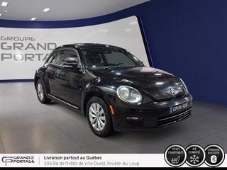 2014 Volkswagen Beetle 2.5 L, boîte automatique à traction avant in Rivière-du-loup, Quebec - 3 - w320h240px