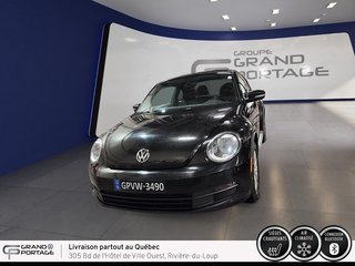 2014 Volkswagen Beetle 2.5 L, boîte automatique à traction avant in Rivière-du-loup, Quebec - 2 - w320h240px