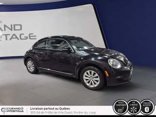 2014 Volkswagen Beetle 2.5 L, boîte automatique à traction avant in Rivière-du-loup, Quebec - 4 - w320h240px