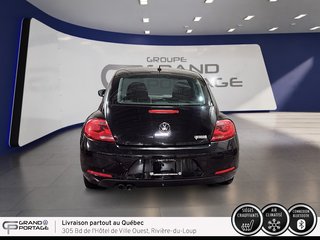 2014 Volkswagen Beetle 2.5 L, boîte automatique à traction avant in Rivière-du-loup, Quebec - 6 - w320h240px