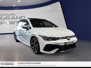Volkswagen Golf R Base, boîte automatique à traction intégrale 2023 à Rivière-du-loup, Québec - 3 - w320h240px