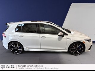 Volkswagen Golf R Base, boîte automatique à traction intégrale 2023 à Rivière-du-loup, Québec - 4 - w320h240px