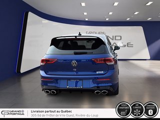 Volkswagen Golf R Base, boîte automatique à traction avant 2024 à Rivière-du-loup, Québec - 6 - w320h240px