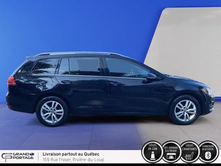 Volkswagen Golf SportWagen Highline, boîte automatique, 4MOTION 2017 à Rivière-du-loup, Québec - 4 - w320h240px