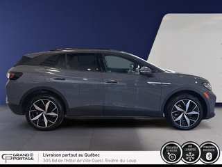 Volkswagen ID.4 Pro, Boîte automatique à traction intégrale 2023 à Rivière-du-loup, Québec - 4 - w320h240px