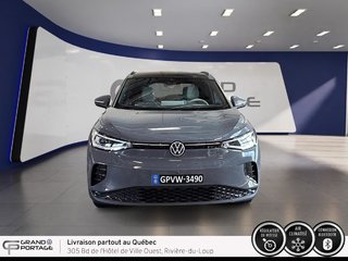 Volkswagen ID.4 Pro, Boîte automatique à traction intégrale 2023 à Rivière-du-loup, Québec - 2 - w320h240px