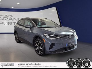 Volkswagen ID.4 Pro, Boîte automatique à traction intégrale 2023 à Rivière-du-loup, Québec - 3 - w320h240px