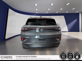 Volkswagen ID.4 Pro, Boîte automatique à traction intégrale 2023 à Rivière-du-loup, Québec - 6 - w320h240px