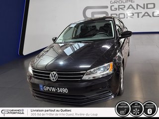 2017 Volkswagen Jetta 1.4 TSI Trendline+, boîte automatique à traction avant in Rivière-du-loup, Quebec - 2 - w320h240px