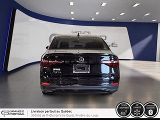 Volkswagen Jetta Comfortline, boîte manuelle à traction avant 2023 à Rivière-du-loup, Québec - 6 - w320h240px