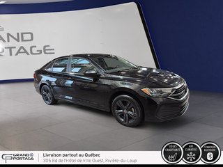 Volkswagen Jetta Comfortline, boîte manuelle à traction avant 2023 à Rivière-du-loup, Québec - 4 - w320h240px